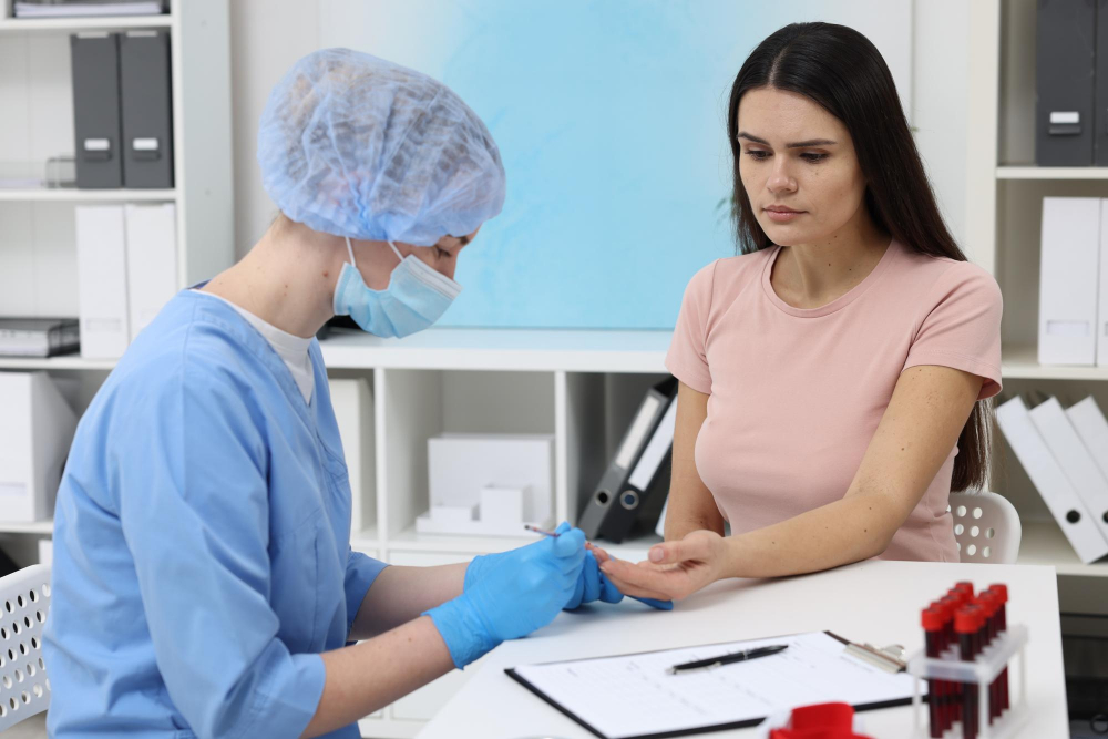 Understanding Tumor Markers: PSA for Men and CA-125 for Women